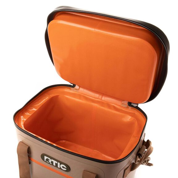 RTIC 30 Can Soft Pack Cooler, Tan image number 1