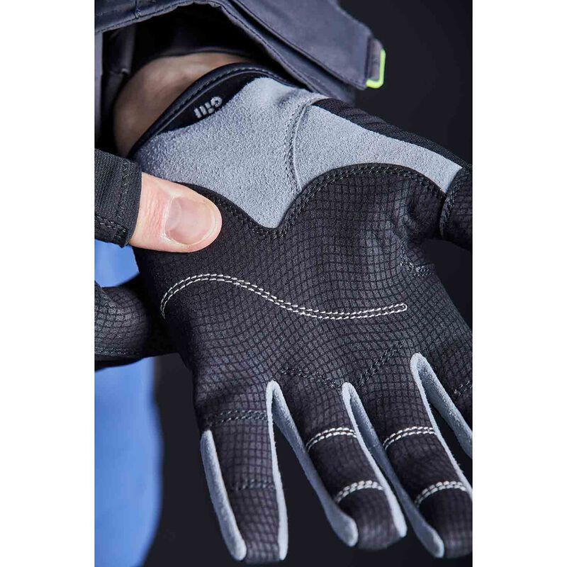 GILL Men's Long Finger Deckhand Gloves