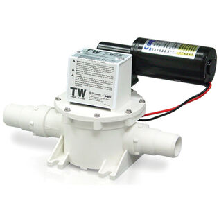 12V T Series Waste Discharge Pump