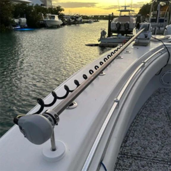 Mag Mount Trolling Motor Support Arm image number 2