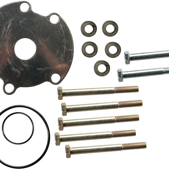 Sierra 18-3150 Water Pump Impeller Kit with Housing Body for MerCruiser Alpha Bravo I II III GLM Engines image number 1