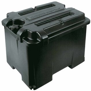 Dual 6V Battery Box