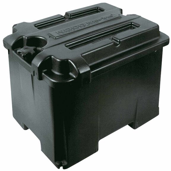 Dual 6V Battery Box image number 0