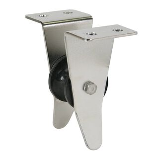 3 3/4" X 3" Platform Anchor Roller