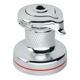 20 Self-Tailing Radial All-Chrome Winch