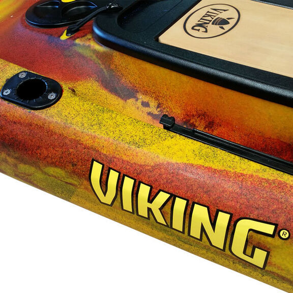 Profish 400 Sit-On-Top Angler Kayak image number 6