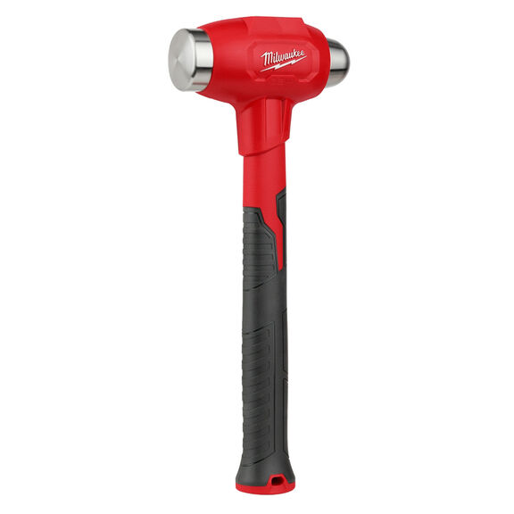 32oz Dead Blow Ball Peen Hammer image number 5