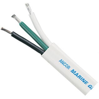 Flat Triplex Cable Spools