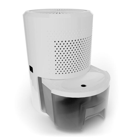 EDV-1200 Electric Compact Dehumidifier image number 4