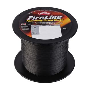 BUFLBULK8-42 BKFRLN 8LB 1500YD SMOKE