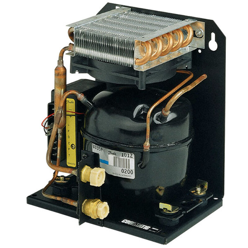 DOMETIC CU86 CoolMatic Series 80 Compresser/Condenser West Marine