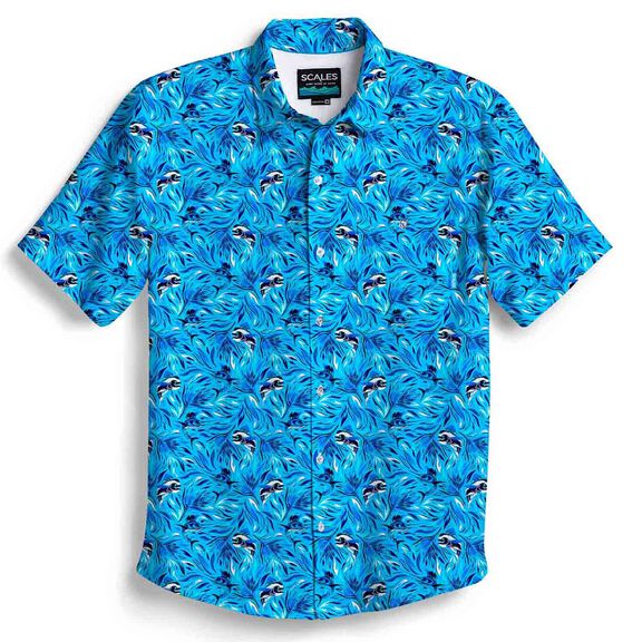 Men's Flower Strike Shirt image number 0
