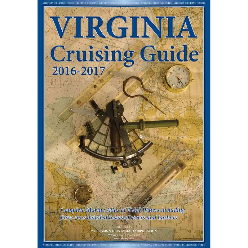 2016-17 Virginia Cruise Guide image number 1