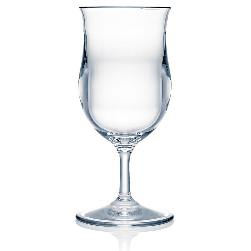 13.5 oz. Design+ Contemporary Pina Colada Glass image number 0