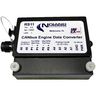 Analog to NMEA 2000&reg; Data Converter