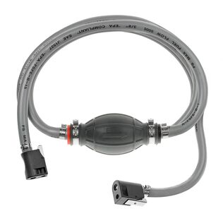 Fuel Line Assembly, Mercury, 7'