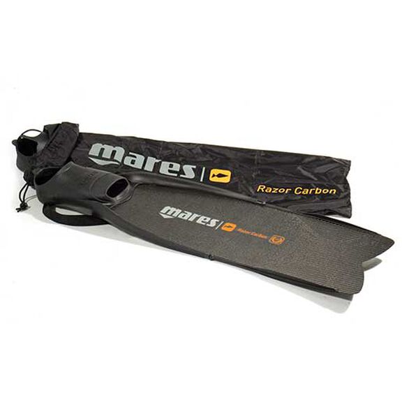 Razor Carbon Dive Fins, 41 image number 0