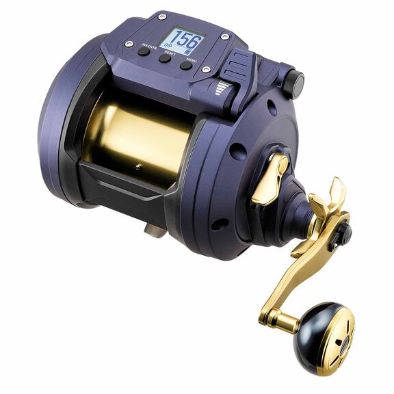 Seapower Dendoh 800 Electric Conventional Reel image number 0