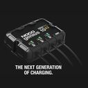 Noco Genius GENPRO10X3 Onboard Waterproof Marine Battery Charger with Precision Smart Charging, Battery Repair Mode and Advanced Temperature Compensation, 30 Amp, 12V, 3-Bank image number 5