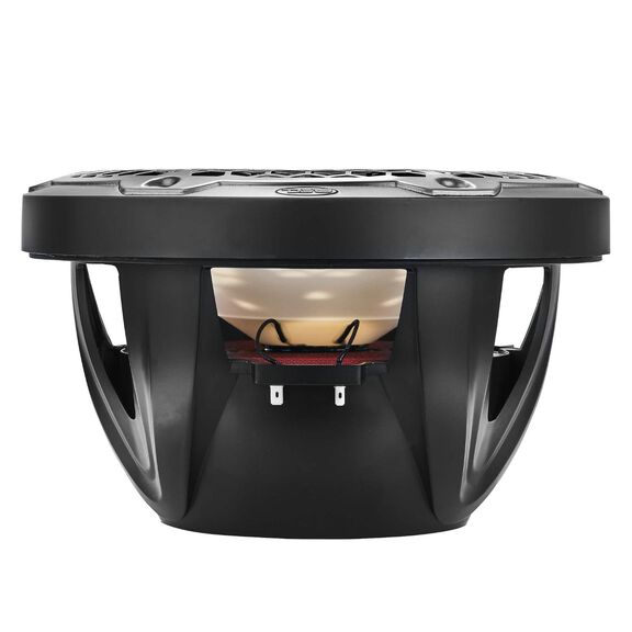 HYDRO 12" Marine Subwoofer with Integrated RGB Lights, 700 Watts SVC, 4-Ohm, Black image number 3