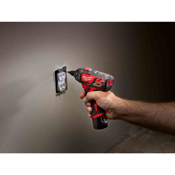 M12&trade; 1/4 in. Hex Screwdriver image number 2