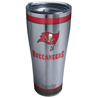 30 oz. Tampa Bay Buccaneers Traditional Tumbler with Lid