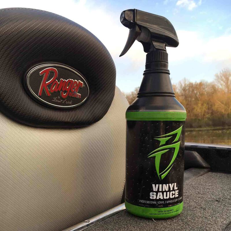 BOAT BLING Vinyl Sauce Interior Cleaner West Marine