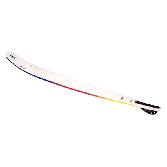 69 WIDE Omni Ultra Water Ski, White image number 3