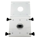 Removable Base for 10" x 10" Seaview Mounts image number 5