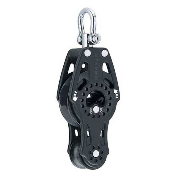 75 mm Block, Carbo Fiddle Ratchet image number 0