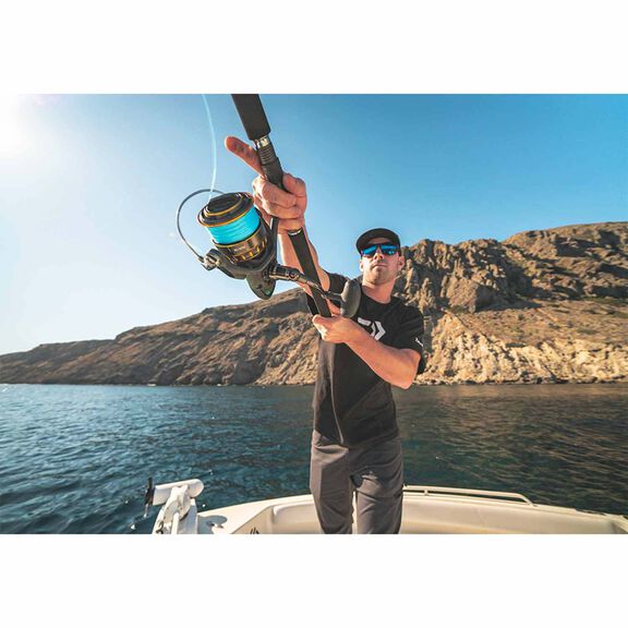 Black Gold BG4500 Spinning Reel image number 1