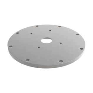 Side-Power Adapter Plate for mounting hydraulic motor | Used on SH100, SH160 and SH240