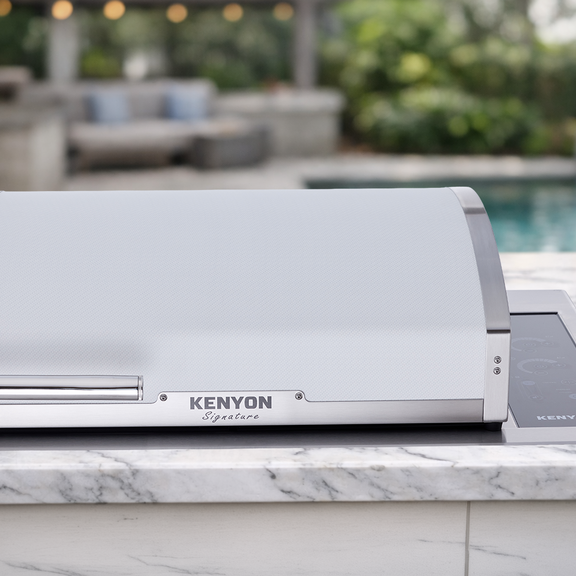 Signature&reg; Built-In Electric Grill image number 1