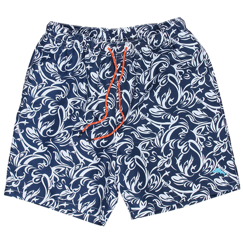 Men's Naples Siesta Swim Trunks West Marine