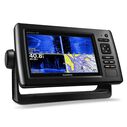 echoMAP&trade; CHIRP 73sv Fishfinder/Chartplotter Combo with ClearV&uuml;/SideV&uuml; Transducer and LakeV&uuml; Inland Charts image number 1
