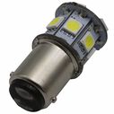 Double Contact Bayonet BA15D-1142 LED Bulbs, 3-Pack image number 2