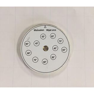 Exalto Type 1 Wiper Spare Part #9301