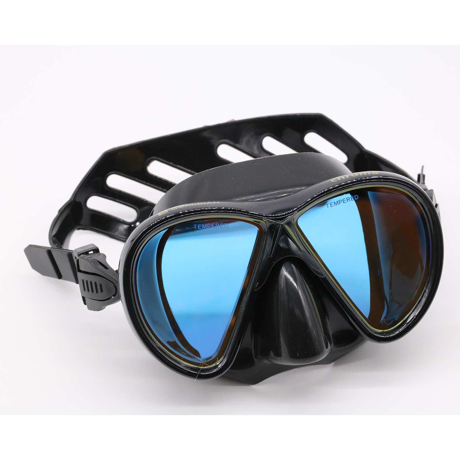 CHROMA Pro Mask, Blue Mirror