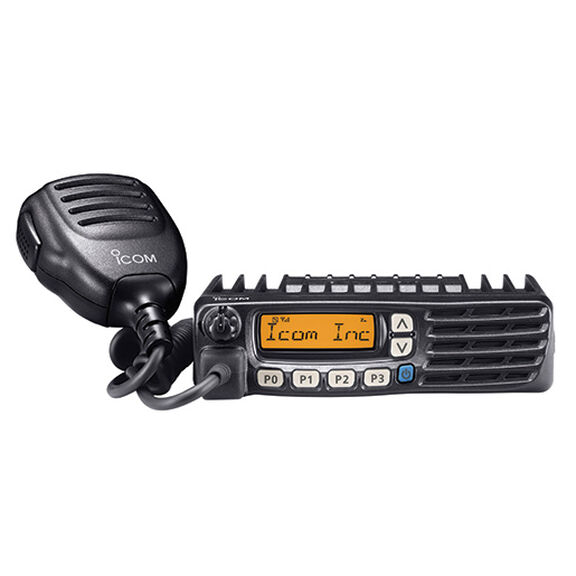 IC-F5021 50-Watt VHF Transceiver image number 0