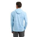 Men's Brush Camo Freespool Hooded Shirt image number 2