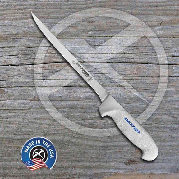 8" Narrow SOFGRIP&reg; Flexible Fillet Knife image number 1