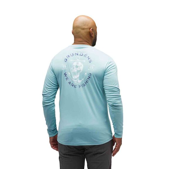 Men's Anchor Down Tech Shirt image number 0