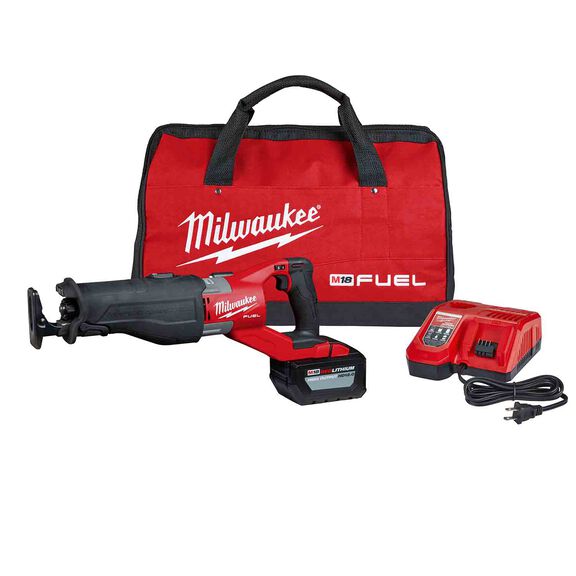 M18 FUEL&trade; SUPER SAWZALL&reg; Kit image number 0