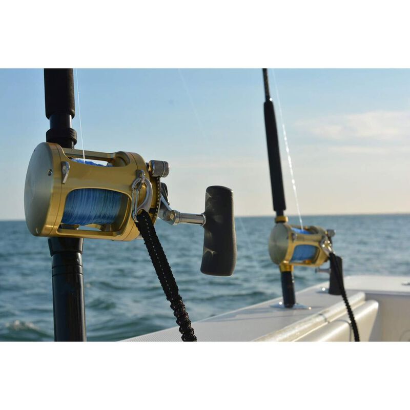 C E SMITH 8' Fishing Rod Safety Tether