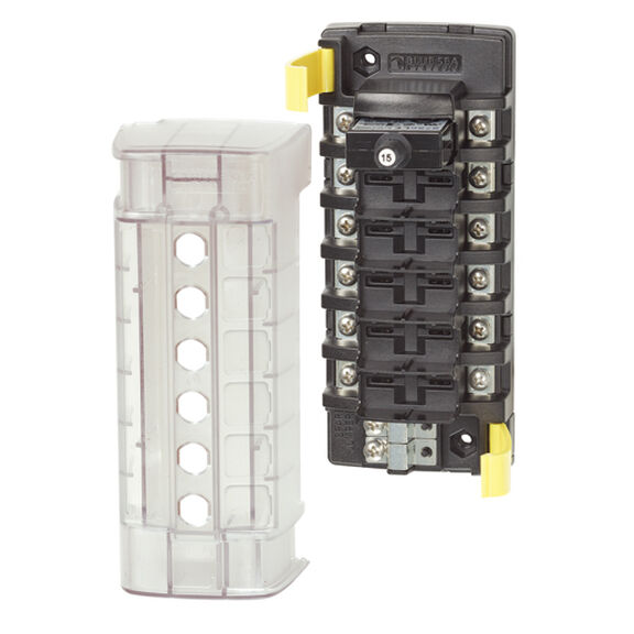 ST CLB Circuit Breaker Block, 6 Independent Positions image number 0