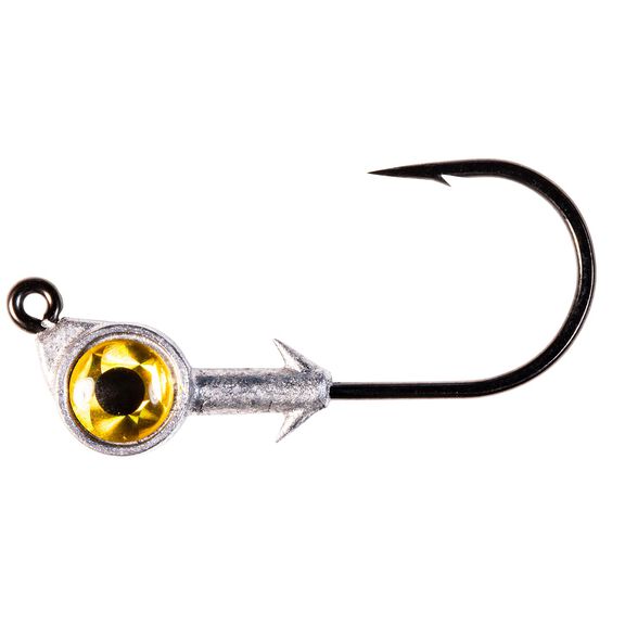 Swimbait Eye Jigheads, 3-Pack image number 0