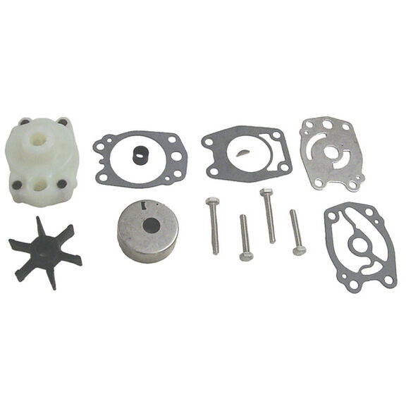 18-3398 Water Pump Kit - With Housing for Yamaha Outboard Motors image number 0
