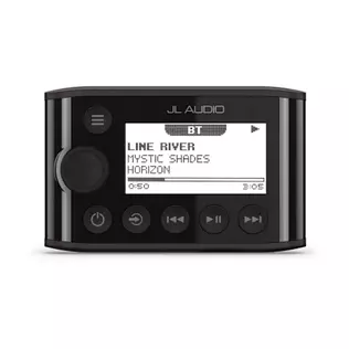 NRX-300 Wired Remote with 2.6" LCD Display