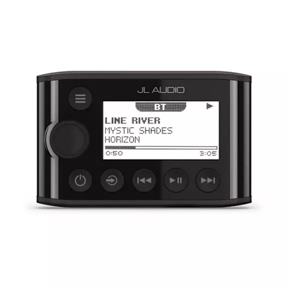 NRX-300 Wired Remote with 2.6" LCD Display image number 0