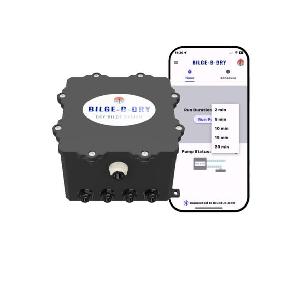BILGE B DRY Quad Pump image number 1